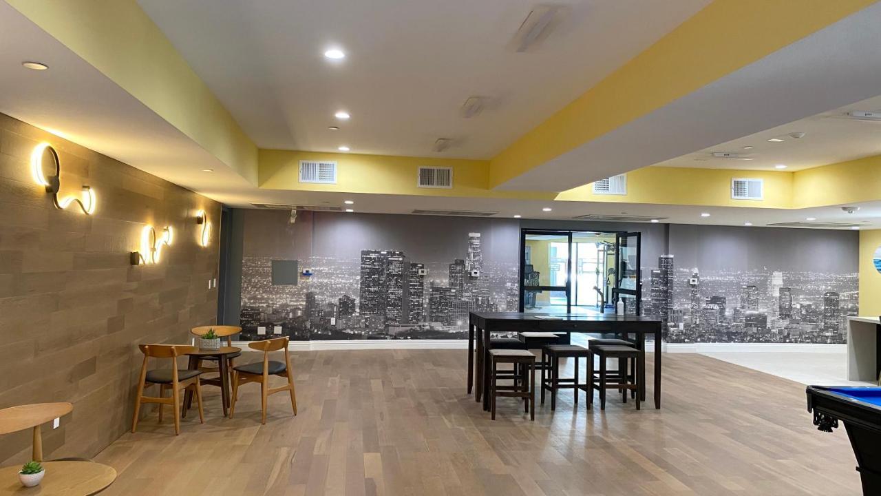 Gorgeous Apt With Parking In Ktown La Los Angeles Buitenkant foto
